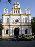 San Jeronimo Cathedral